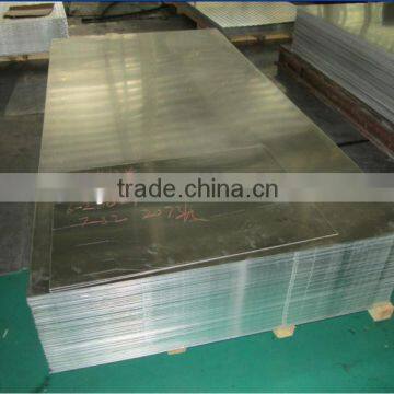 aa1050 Aluminum coated Flat sheets