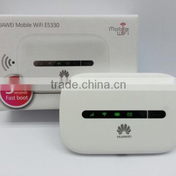 2014 Hot Sale Huawei E5330 Portable 4G Wifi Router