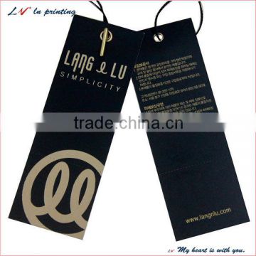 high quality kraft paper hang tag for sale in shanghai