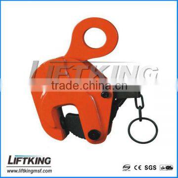 CDH series vertical steel clamp 0.8T-16T