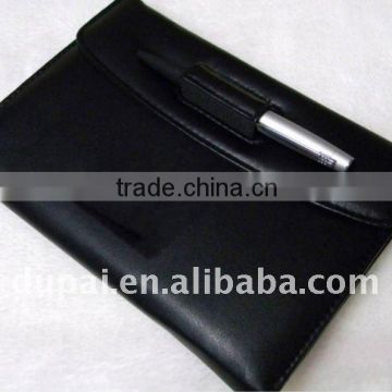 Genuine Leather Notebook Cover