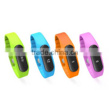 bluetoooth pedometer smart wristband