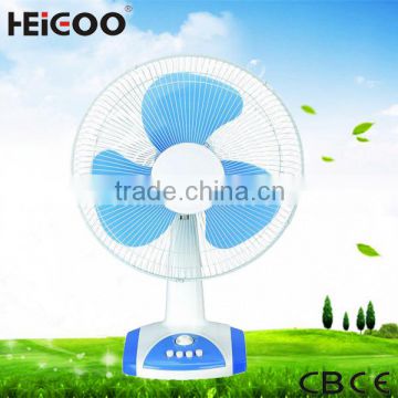 HEIGOO Electric Table Fan For Home Use