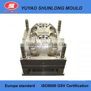 Professional Custom ISO9001-2008 Certificate Plastic Injection Mould making