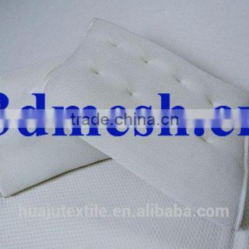 100% polyester 3D air mesh fabric for pillow