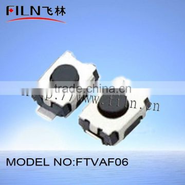 FTVAF06 mini 2.9x3.9mm touch sensitive light switch