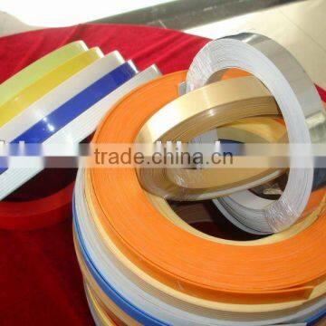 High Quality PVC edge banding for Plywood and particle board