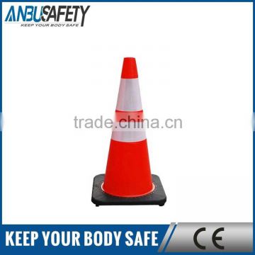 75cm PE Small Traffic Safety Cones for road construction