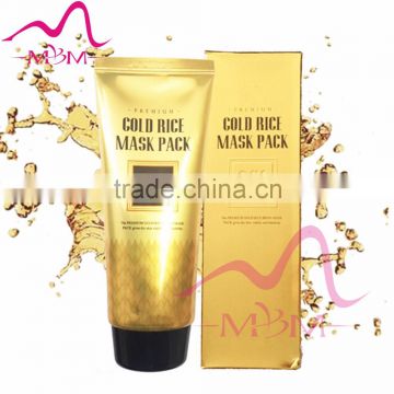 Factory price natural face lift skin tightening gold anti-wrinkle skin tightening mask