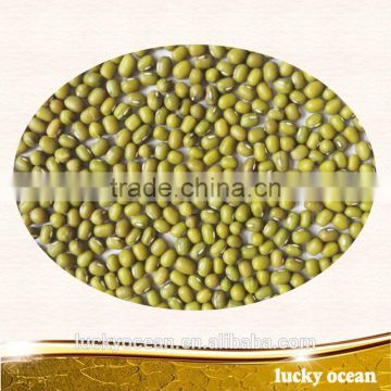 Green mung beans