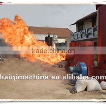 1000kw biomass burner for oil boiler