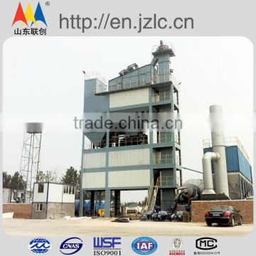 LB4000 asphalt mixing plant speco with capacity of 320t/h dry type