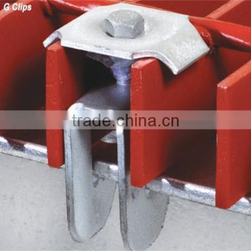 Stainless Steel Clip Type A