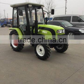 45HP 4x4wd wheel tractor