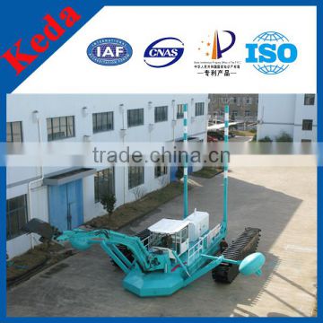 Mulitifuctional gold and sand dredger Water king dredger
