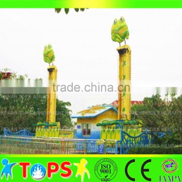 Manufacturer Cheap Amusement Carnival Game Drop Tower Rides