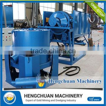 Economic and Efficient High quality 99% recovery rock gold mining gold concentrator With Good Quality