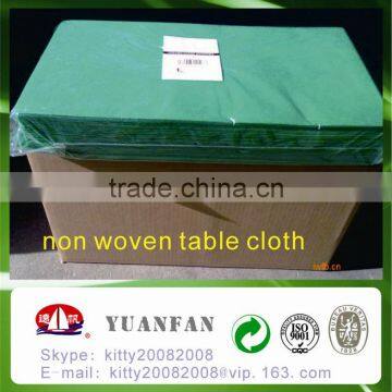 100% pp Spunbond non woven fabric for table cloth