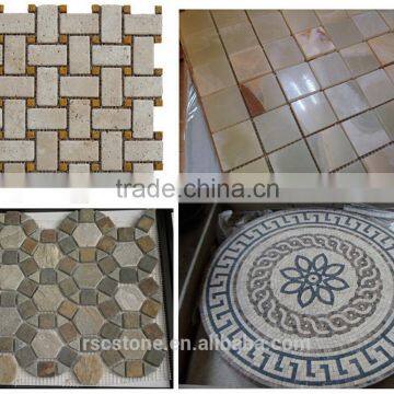 Cheap cultural mosaic tiles for sale