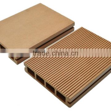 qualified low carbon green material wpc decking board