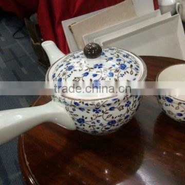 porcelain tea set 23-176