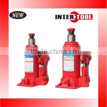 NEW 20 TON Hydraulic Bottle Jack Low Profile Automotive Shop Axle Jack Hoist Lif