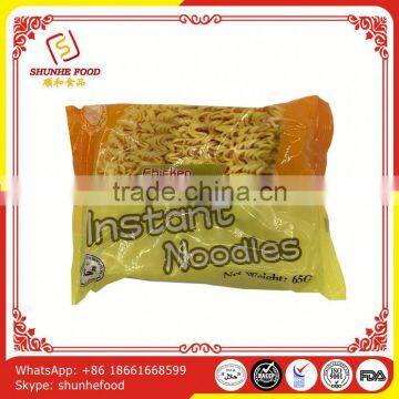 Top Quality Instant Noodles Food