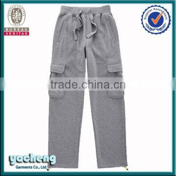 Fashion high quality 2014 latest sweat pants for wholesale