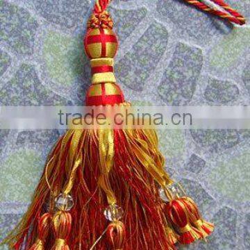 Beaded Tassel for Decoration