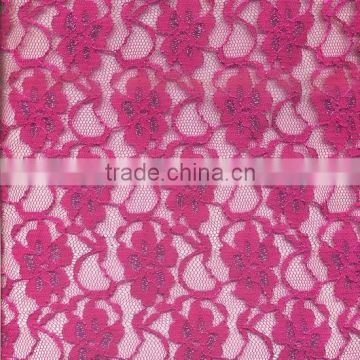 lace embroidery fabric