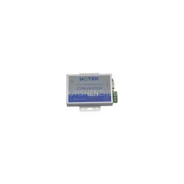 UT-620, 1 Port, Ethernet to Serial, TCP / IP to RS-232 / 422 / 485, Serial Device Servers