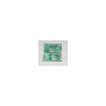 1 - 2 Layers OSP, HAl, Rosin Pcb Circuit Board Design With 0.25 - 3.0oz Copper Thickness