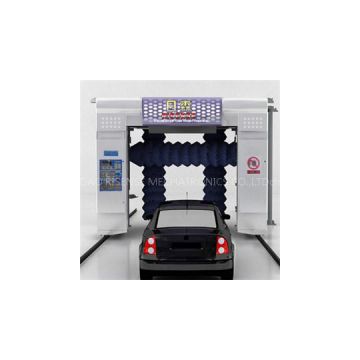 Economical Roll Over Car Wash Machine
