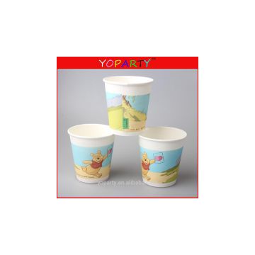 custom printed paper cups coffee and lids of china paper baking cups