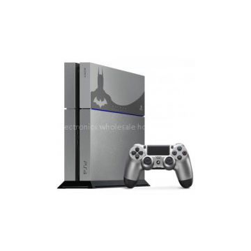 Sony PS4 PlayStation 4 Batman Arkham Knight Limited Edition 500GB CUH-1115A Gray