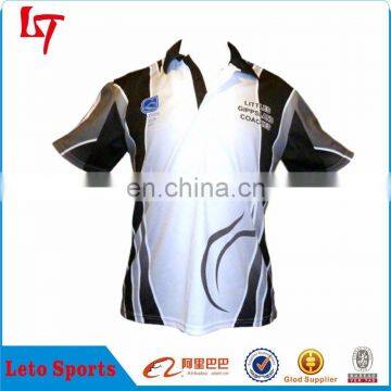 OEM Service and Adult Style Cool-dry New Fashion Custom Bowling Jersey