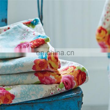 Pattern Towels at High Quality