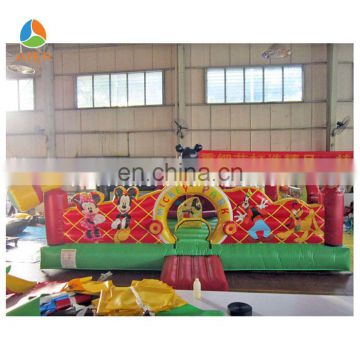 widely used inflatable bounce round
