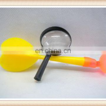 toy soft dart mini magnifying glass