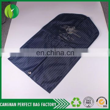 China products prices Favorable price new design polyester garment bag