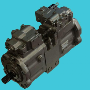 K3v112dtp10er-9n34-1 Kawasaki Hydraulic Piston Pump Cylinder Block 63cc 112cc Displacement