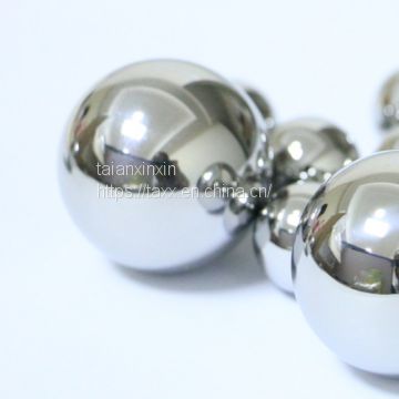 stainless steel ball with m4 threaded