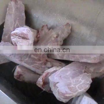 high quality commercial frozen meat  grinder for sale