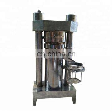 Best quality of hydraulic oil press machine from alibaba on a sale price hydraulic oil mill machine Automatic Oil expeller