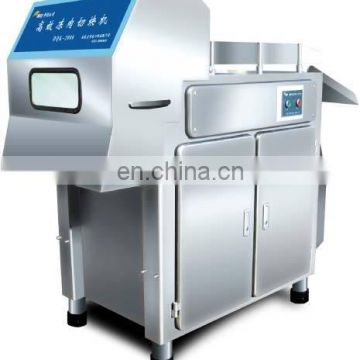Industrial Electric Frozen Meat cutting machine