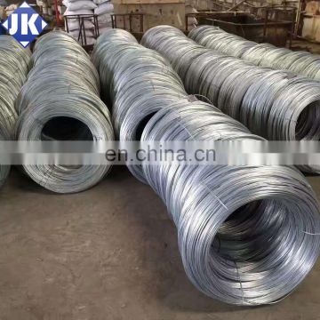 eg galvanized standard high carbon steel wire