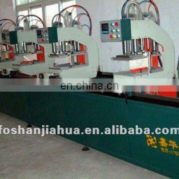 Doors and windows machinery doors and windows machine--Double Mitre Saw for Alu and PVC doors and windows machine