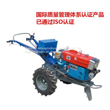 Hand Tractor Engine Grinding & Feed Processing Power Agriculture Hand Tractor