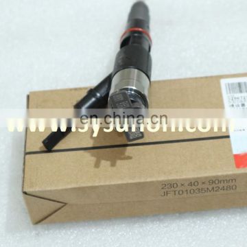 Truck excavator ISF ISF2.8 ISF3.8 Diesel engine fuel system fuel injector 5296723 5274954 11S01324