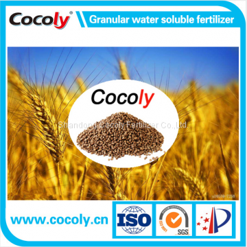 Cocoly fertilizer 100% solubility NPK